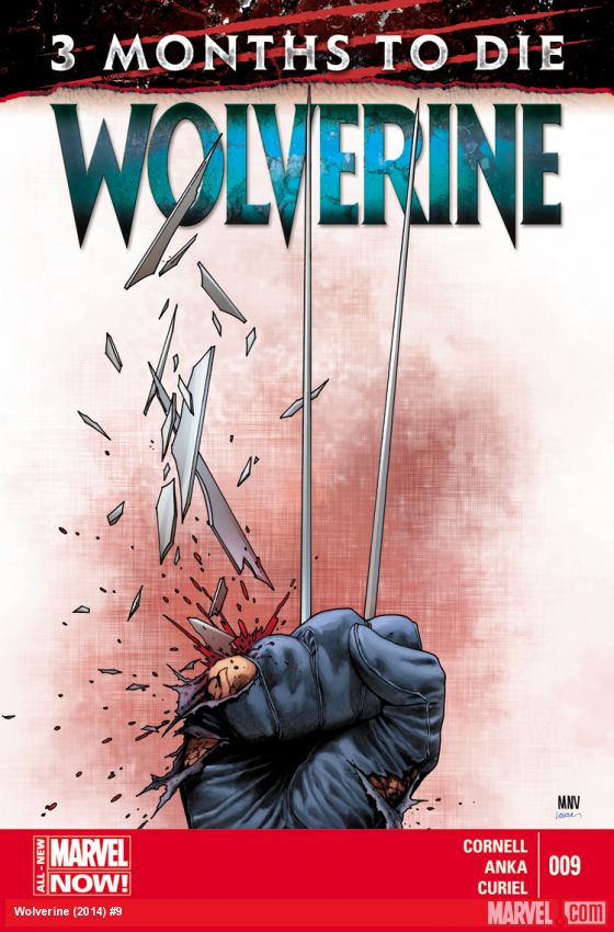 Wolverine (2014) #9