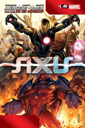 Avengers & X-Men: Axis #1 