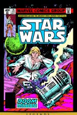 Star Wars (1977) #26 cover