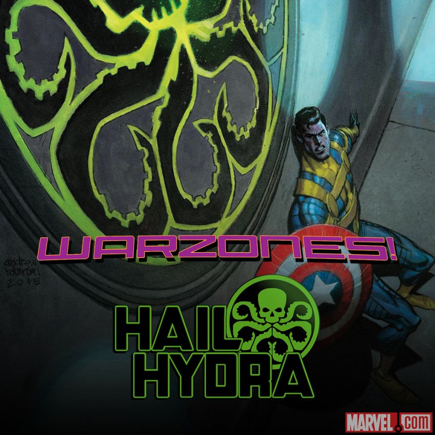 Hail Hydra (2015)