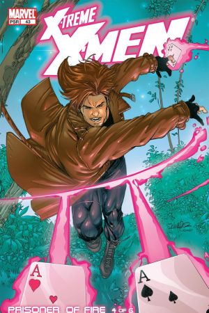 X-Treme X-Men (2001) #43 X-Treme X-Men (2001) #43