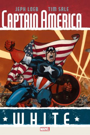 Captain America: White (Hardcover) Captain America: White (Hardcover)
