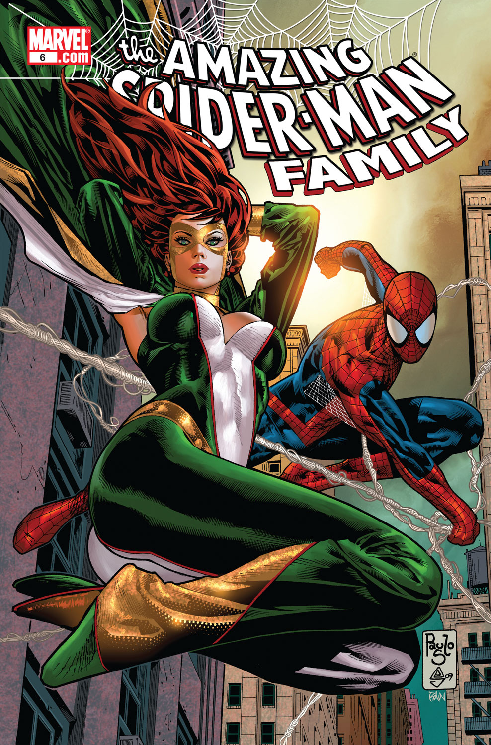 Amazing Spider-Man Family (2008) #6