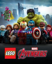   Lego Marvel Avengers   -  7