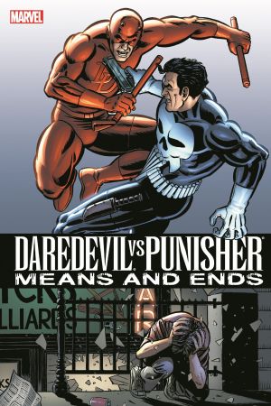 Daredevil Vs. Punisher: Means & Ends (Trade Paperback) Daredevil Vs. Punisher: Means & Ends (Trade Paperback)
