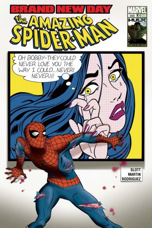 Amazing Spider-Man #560