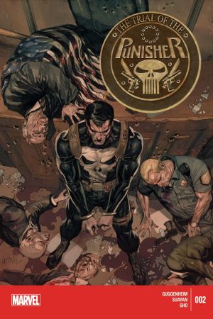 Punisher: The Trial of the Punisher #2 