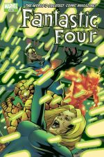 Fantastic Four (1998) #530 cover