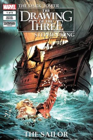 Dark Tower: The Drawing of the Three - The Sailor (2016) #1 Dark Tower: The Drawing of the Three - The Sailor (2016) #1
