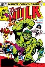 Incredible Hulk (1962) #283 cover