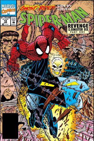 Spider-Man (1990) #18