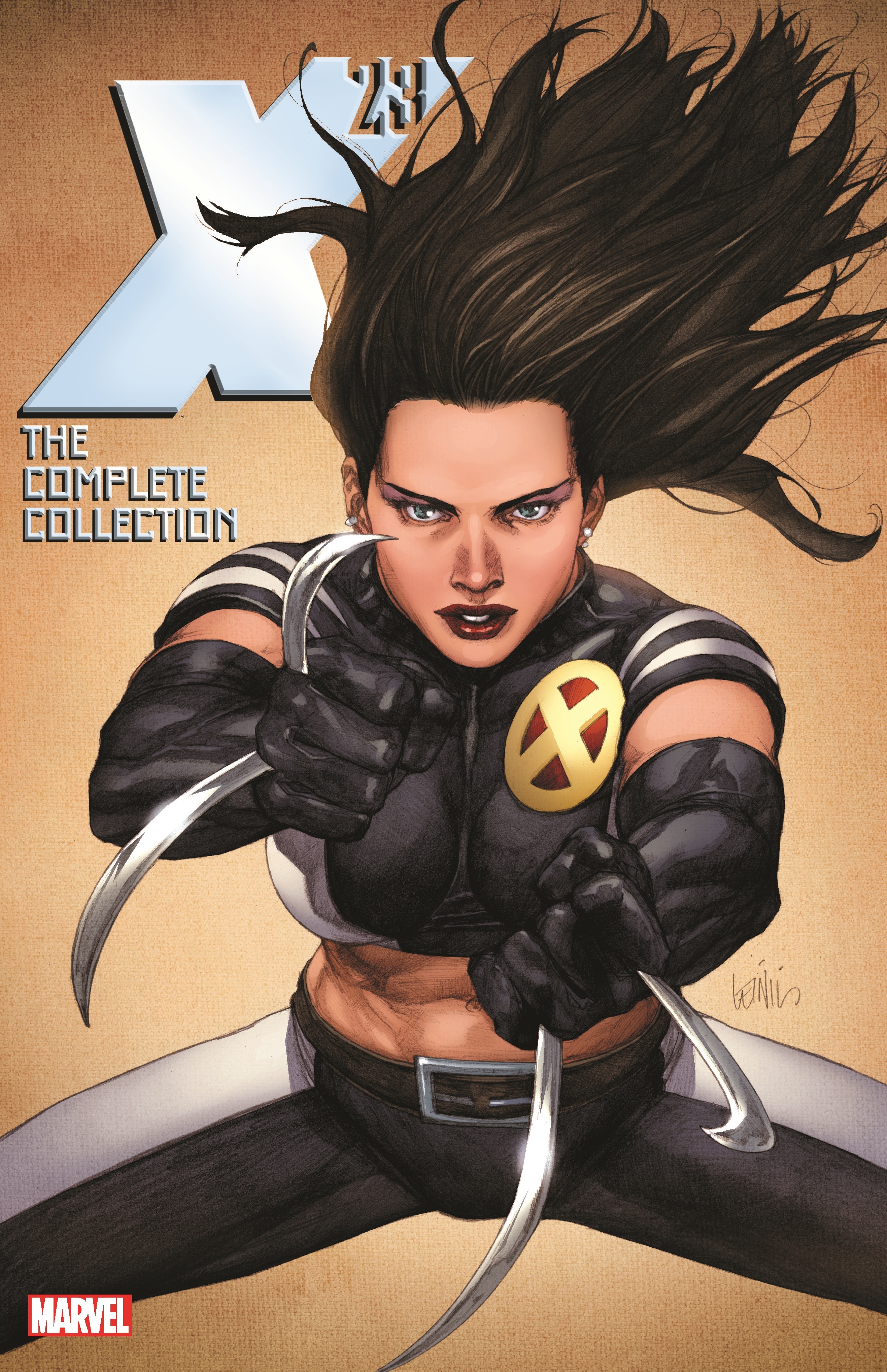 X-23: The Complete Collection Vol. 2 (Trade Paperback)