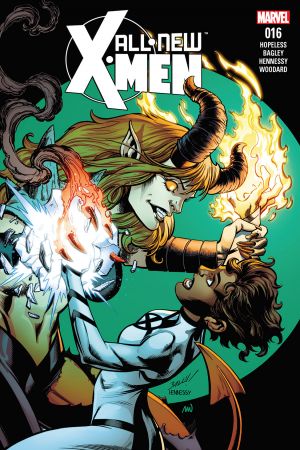 All-New X-Men (2015) #16