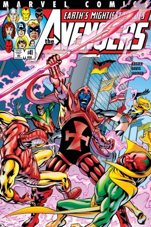 Avengers (1998) #41