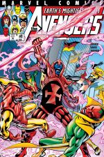 Avengers (1998) #41 cover