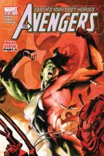 Avengers (1998) #68 cover