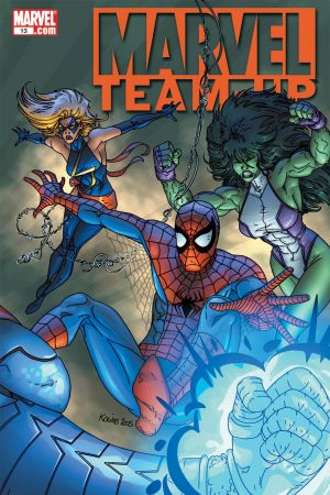 Marvel Team-Up (2004) #13 Marvel Team-Up (2004) #13