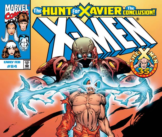 X-MEN (1991) #84