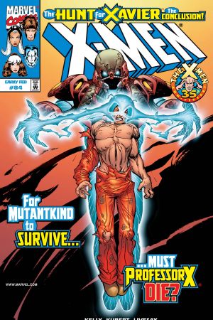 X-Men (1991) #84
