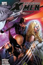 Astonishing X-Men (2004) #31 cover