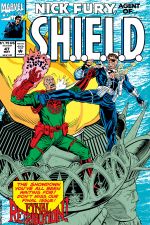 Nick Fury, Agent of S.H.I.E.L.D. (1989) #47 cover