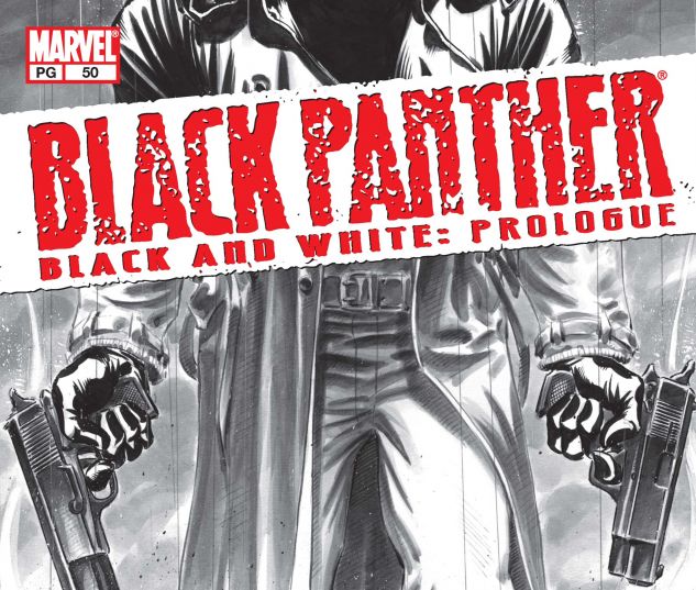 Black Panther (1998) #50