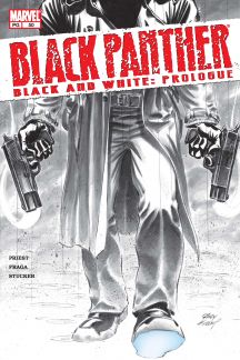 Black Panther (1998) #50