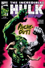 Hulk (1999) #19 cover