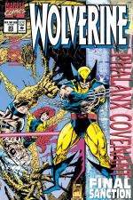 Wolverine (1988) #85 cover