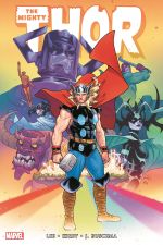 THE MIGHTY THOR OMNIBUS VOL. 3 (Hardcover) cover