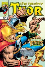 Thor (1998) #6 cover