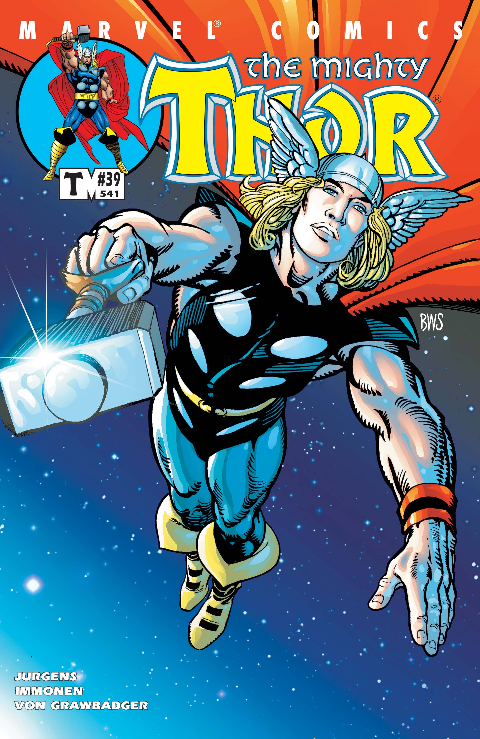 Thor (1998) #39