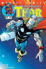 Thor (1998) #39 cover