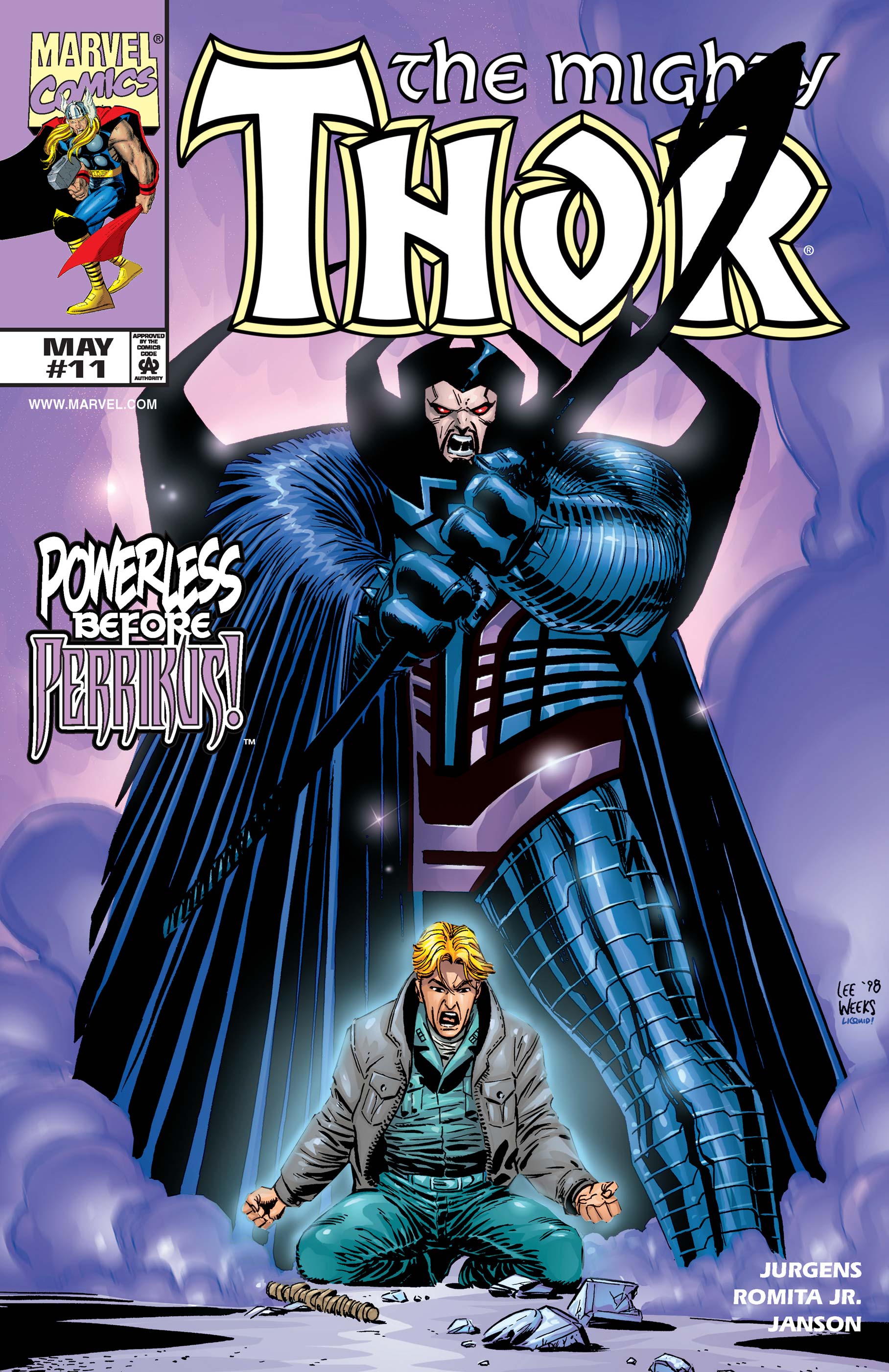 Thor (1998) #11