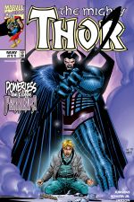 Thor (1998) #11 cover