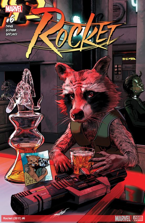 Rocket (2017) #6