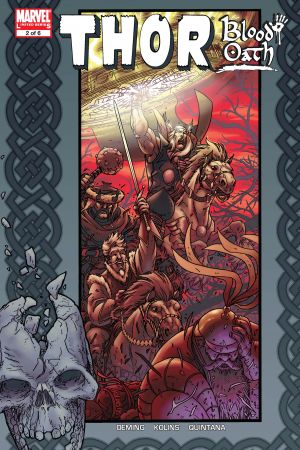 Thor: Blood Oath (2005) #2 Thor: Blood Oath (2005) #2
