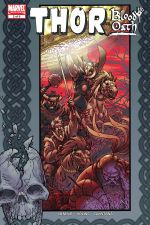 Thor: Blood Oath (2005) #2 cover