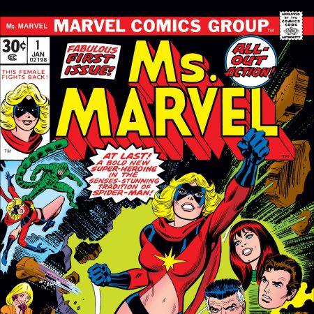 Marvel #2 Ms for sale online Feb 1977, Marvel