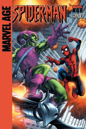Marvel Age Spider-Man #13 