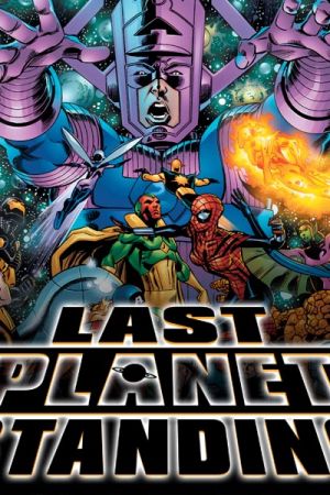 Last Planet Standing (2006)