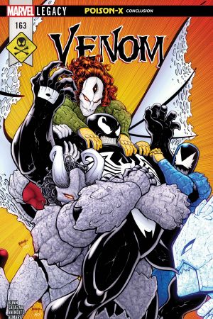 Venom (2016) #163