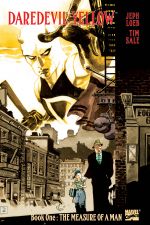 Daredevil: Yellow (2001) #1 cover