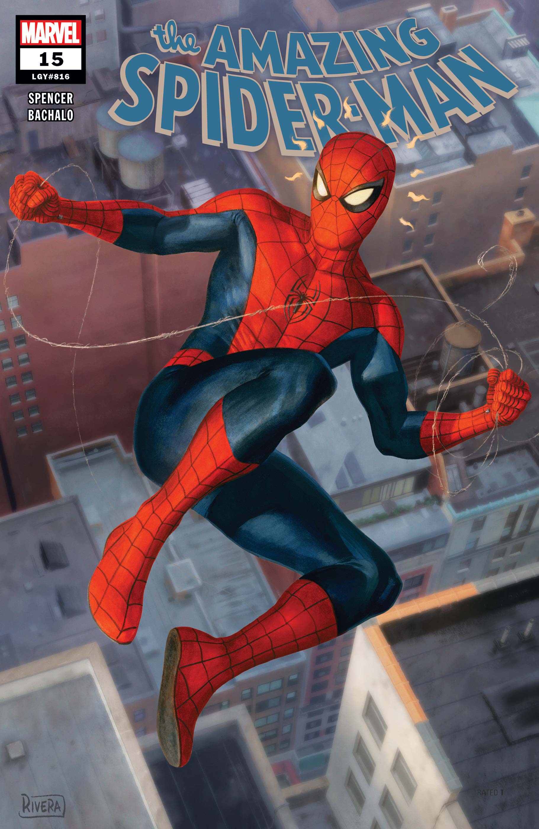 The Amazing Spider-Man (2018) #15