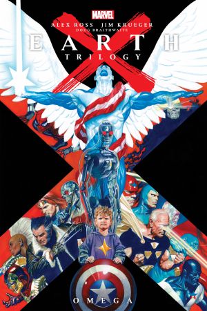 Earth X Trilogy Omnibus: Omega (Hardcover) Earth X Trilogy Omnibus: Omega (Hardcover)