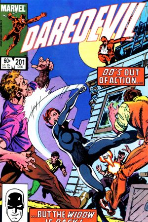Daredevil (1964) #201