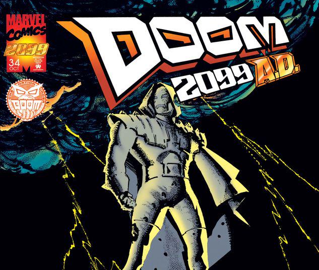 Doom 2099 #34