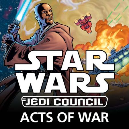 Star Wars: Jedi Council - Acts of War (2000)