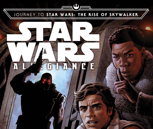 Journey to Star Wars: The Rise of Skywalker - Allegiance #2