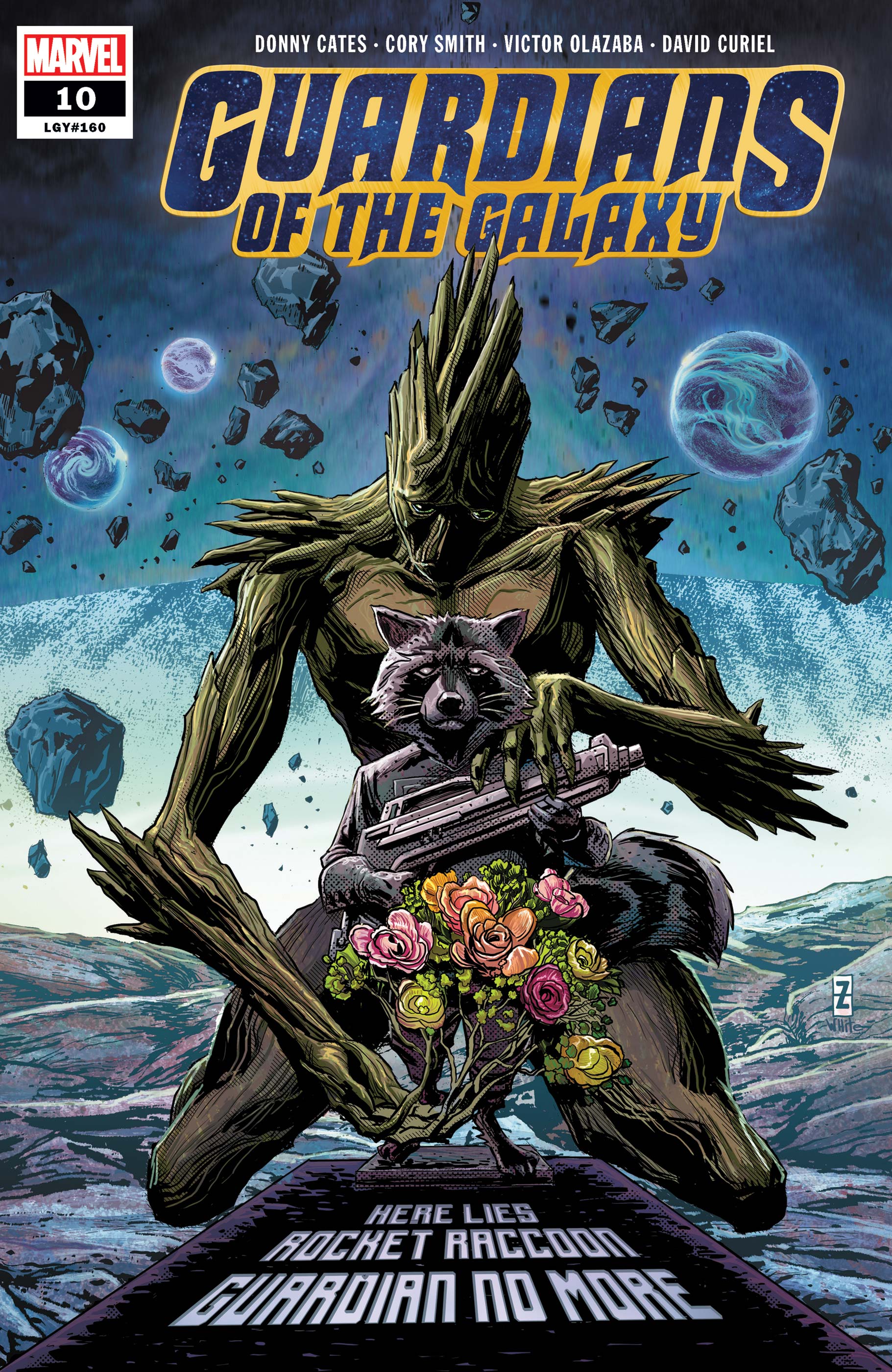 Guardians of the Galaxy (2019) #10